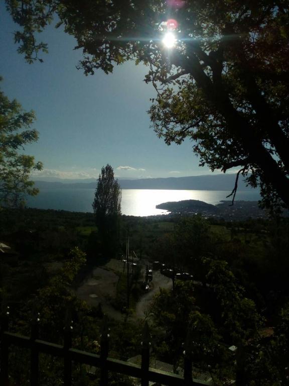 Villa & Apartments Petkoski Ohrid Eksteriør bilde