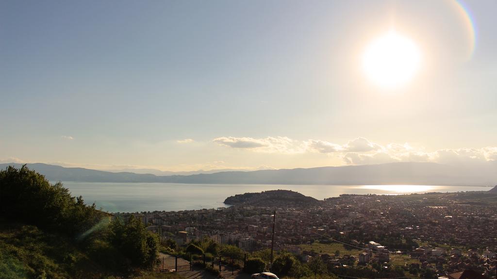 Villa & Apartments Petkoski Ohrid Rom bilde